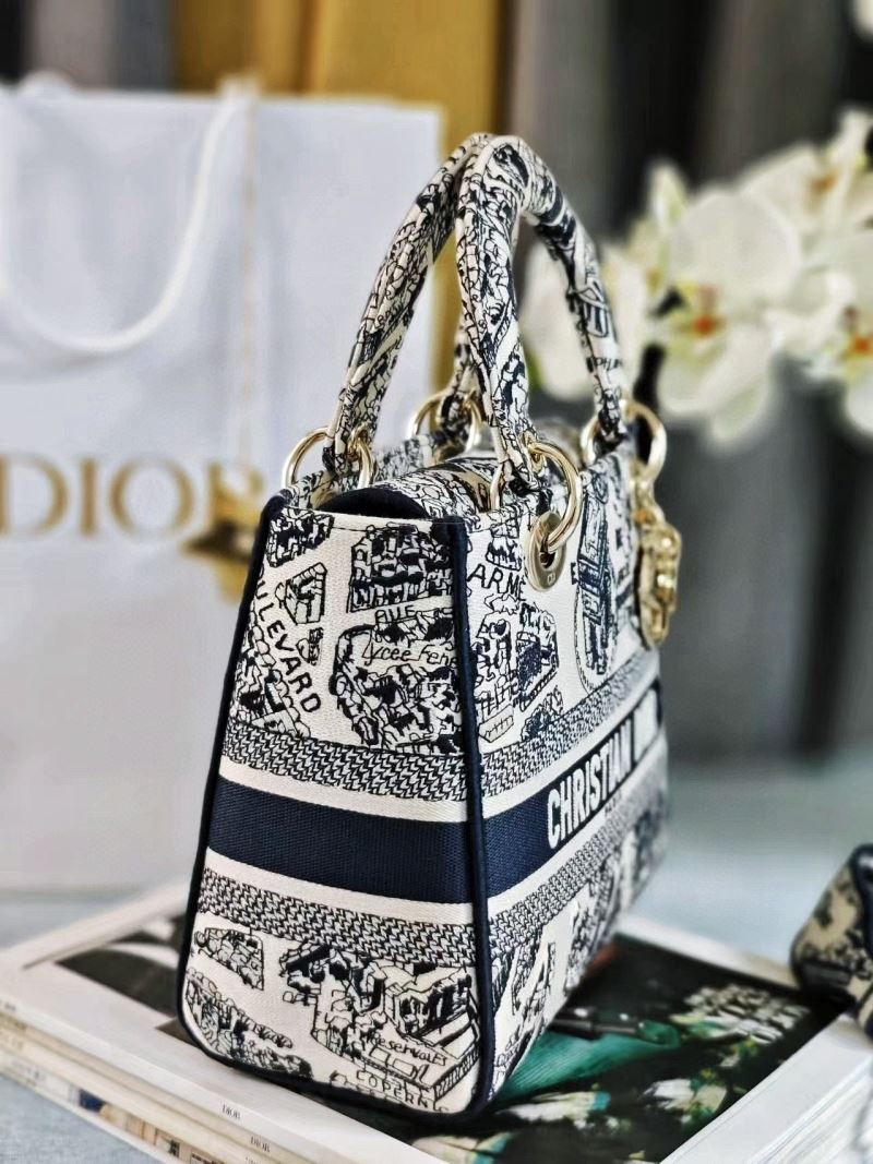 Christian Dior My Lady Bags